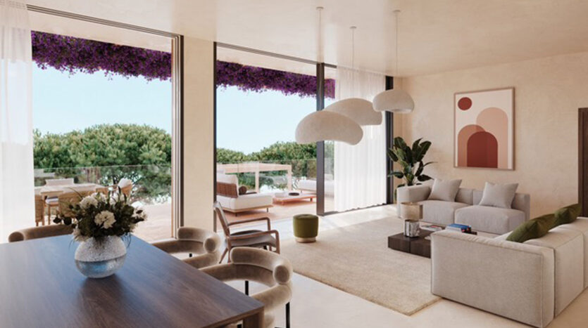 Luxusvilla Projekt 38 in Bendinat Mallorca Verkauf