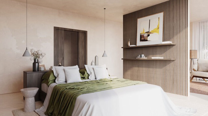 luxury villa project in Bendinat Mallorca on sale
