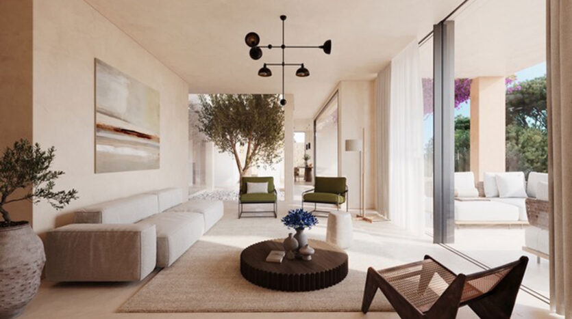 Luxus-Villa in Bendinat Mallorca zum Kauf