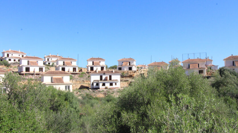 Doppelhaushälften und Häuser in Mallorca Cala Romántica Nähe Strand und Meer zum Kauf