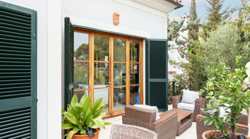 Luxus-Villa in Costa den Blanes Mallorca zum Kauf