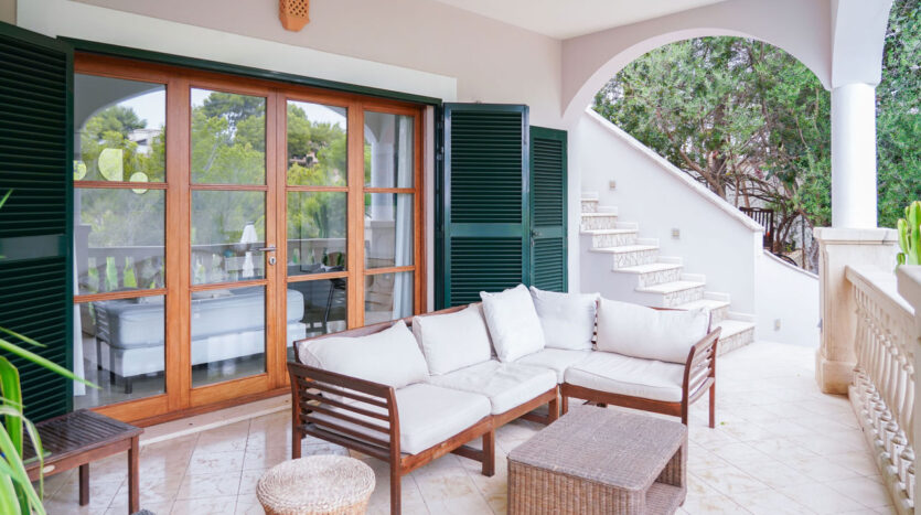 Luxus-Villa in Costa den Blanes Mallorca zum Kauf