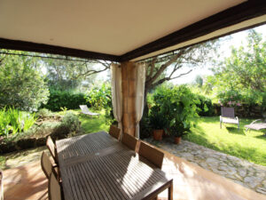 Finca en Algaida Mallorca con casa de invitados y un gran jardín