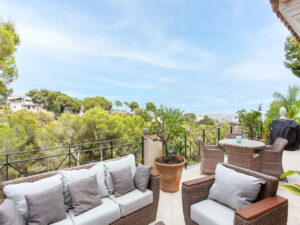 Villa en Costa den Blanes Mallorca a la venta