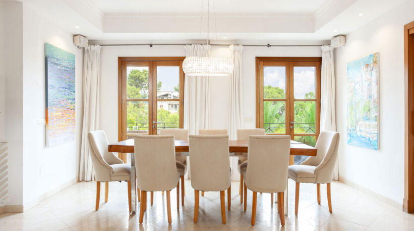 Luxus-Villa in Costa den Blanes Mallorca zum Kauf