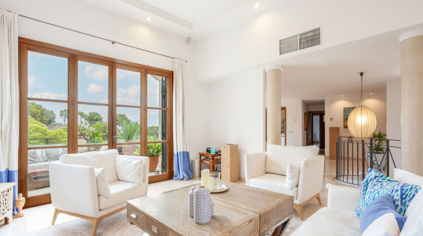 Luxus-Villa in Costa den Blanes Mallorca zum Kauf