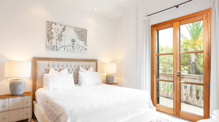 Luxus-Villa in Costa den Blanes Mallorca zum Kauf