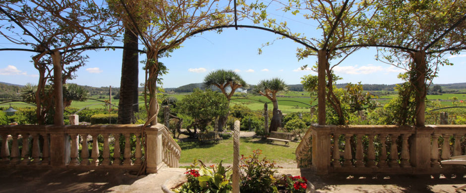 Exceptional historic property near Montuiri with pool and a huge plot