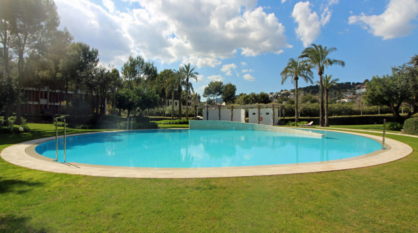 Luxus Wohnung in Bendinat Mallorca zur Miete