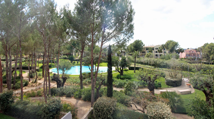 luxury apartment in Bendinat Majorca for rent