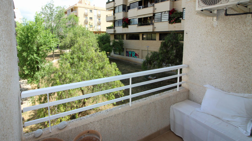 Zentrale Wohnung in Palma de Mallorca