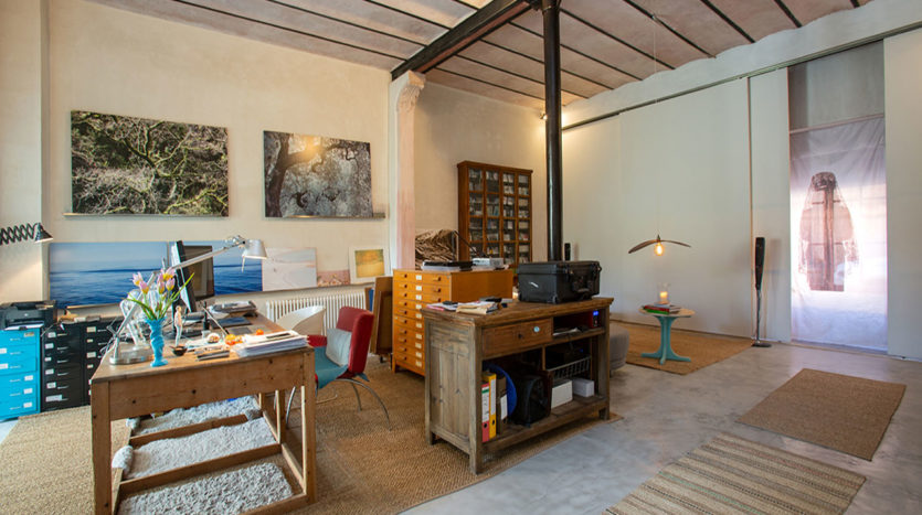 Casa de pueblo renovada en Campos Mallorca