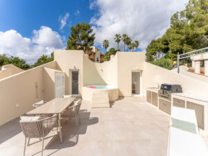 piso duplex Bendinat Mallorca
